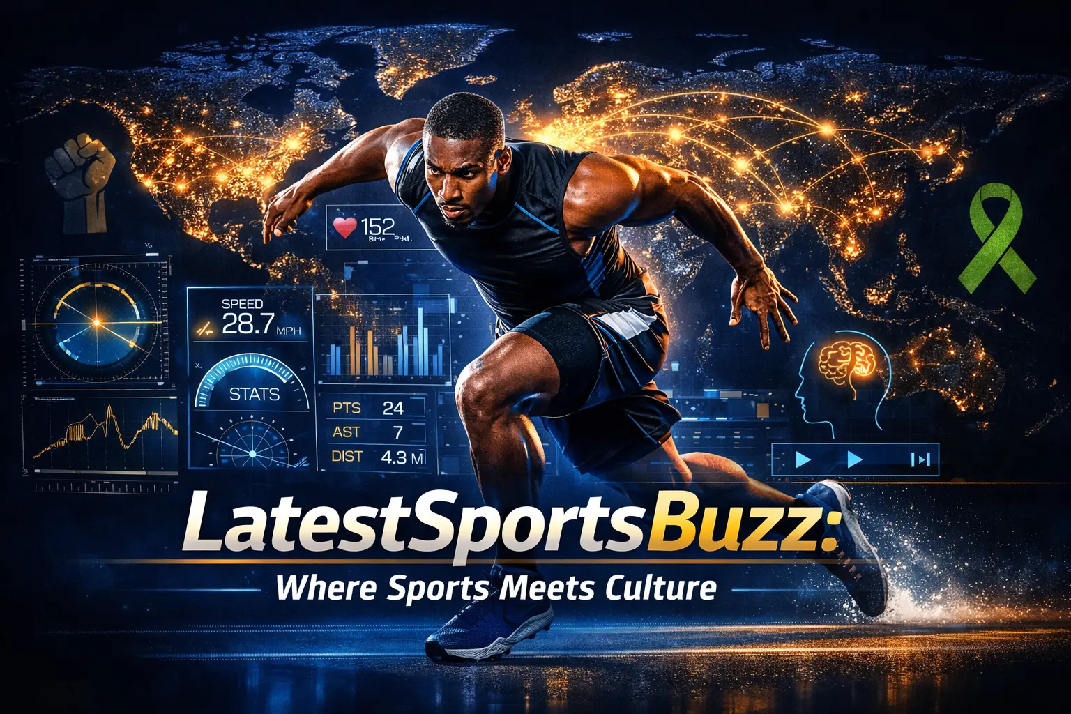 LatestSportsBuzz exploring the intersection of sports culture technology and mental health in modern athletics 2026
