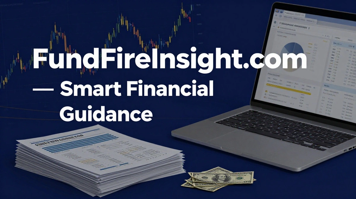 FundFireInsight.com financial news and investment guidance platform for smart money decisions