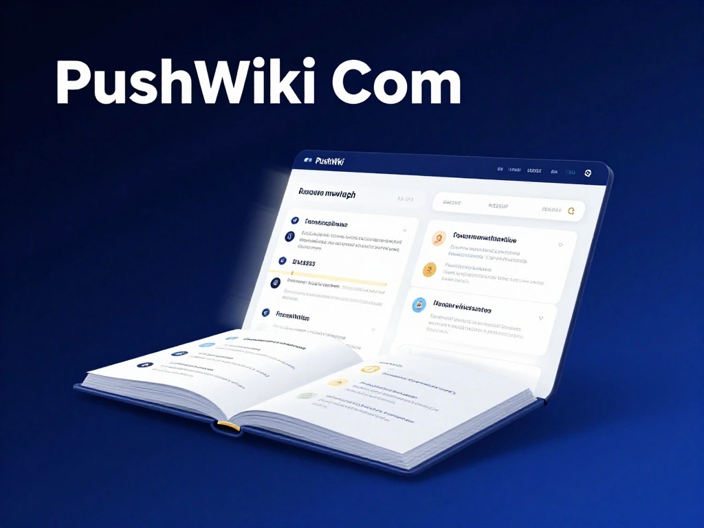 PushWiki Com digital knowledge platform interface showing clean content layout for accessible information sharing, 2026 guide