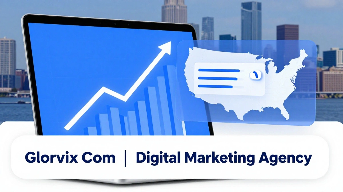 Glorvix Com US digital marketing and SEO agency services review 2026 — professional business growth platform